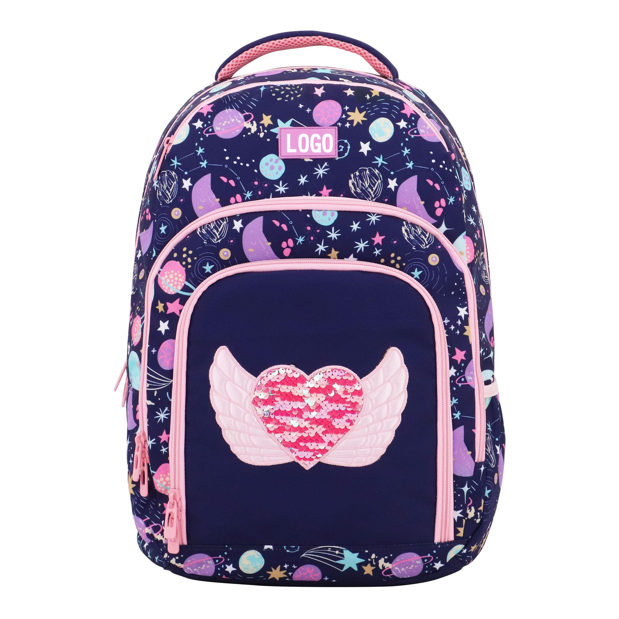 Leisure backpack
