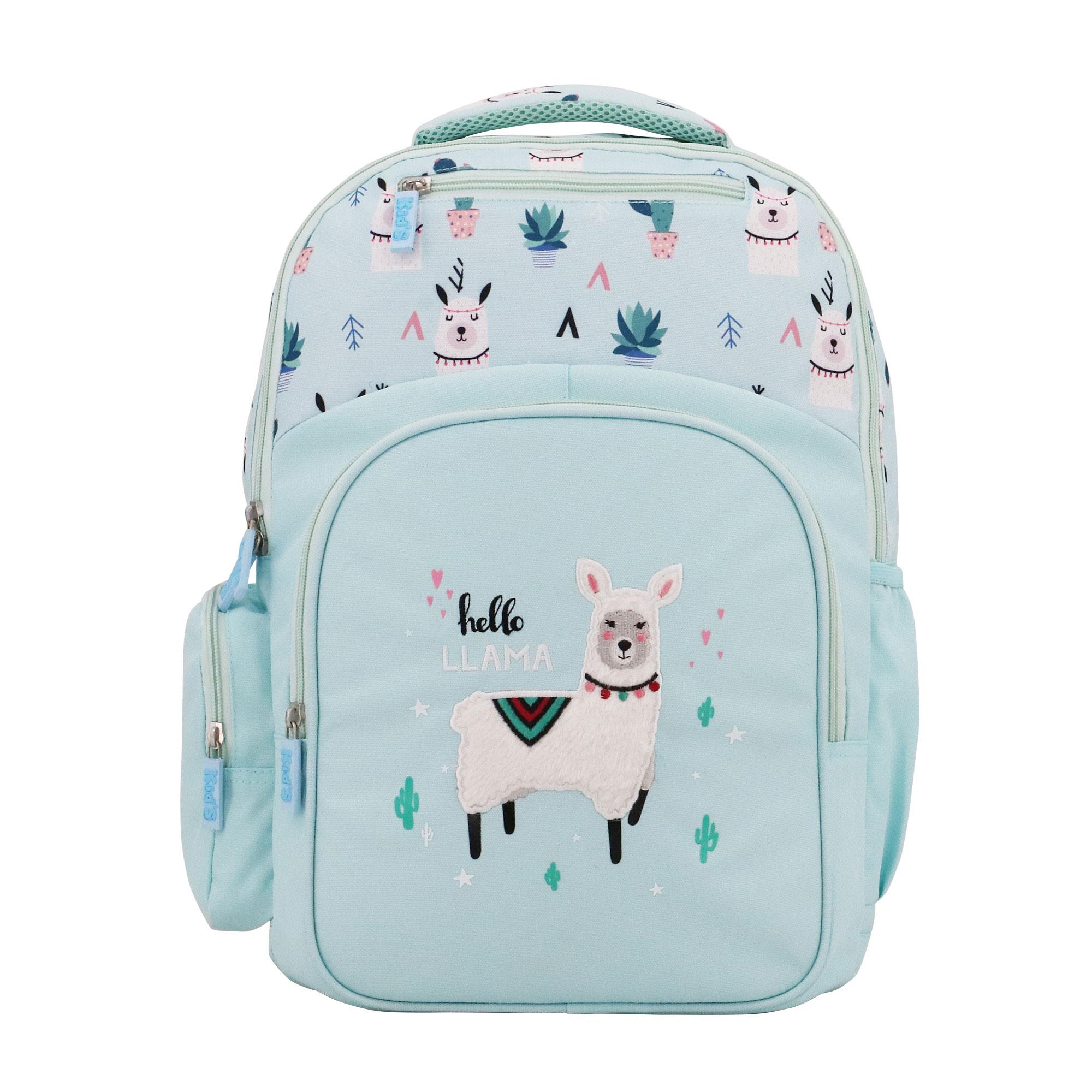 Leisure backpack