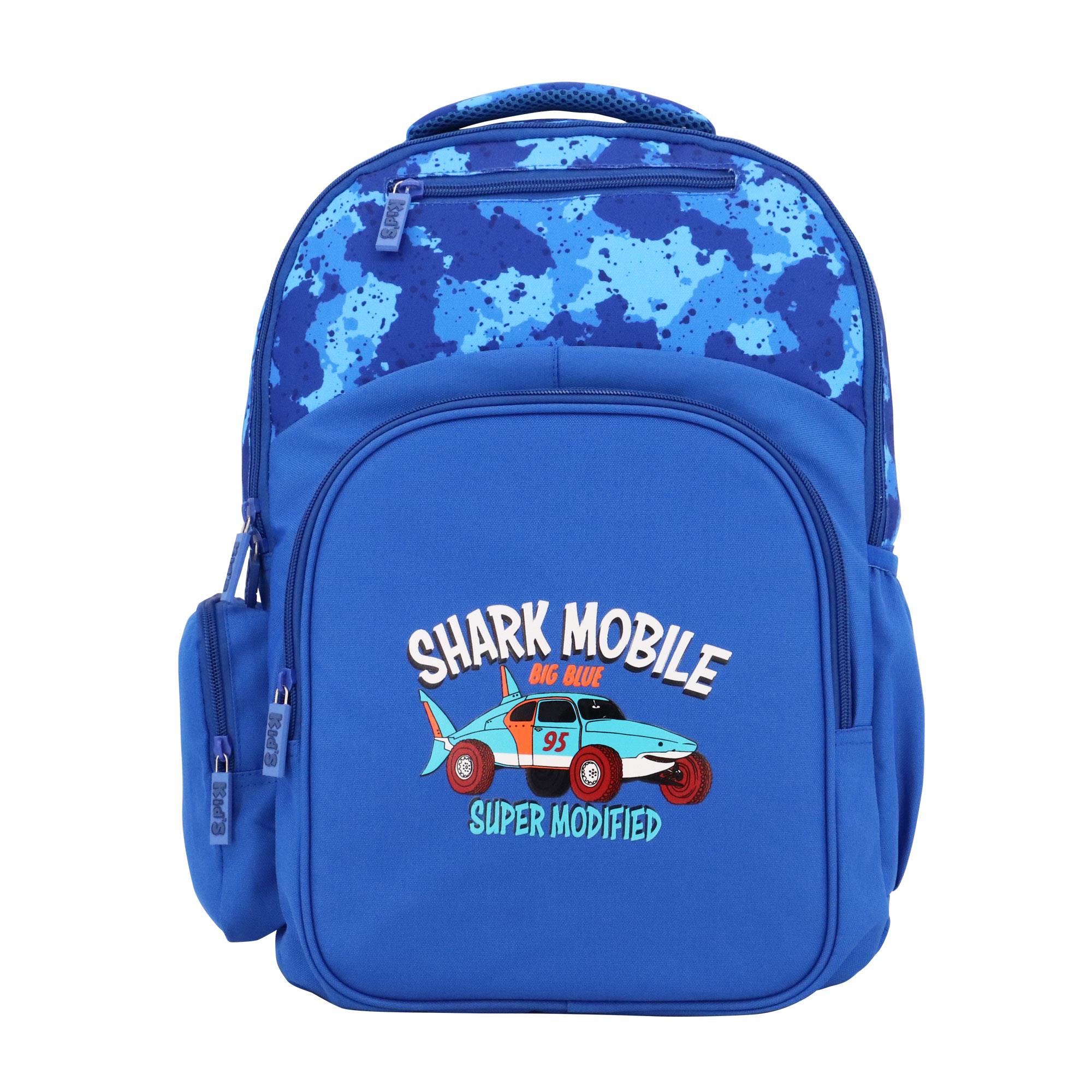 Leisure backpack