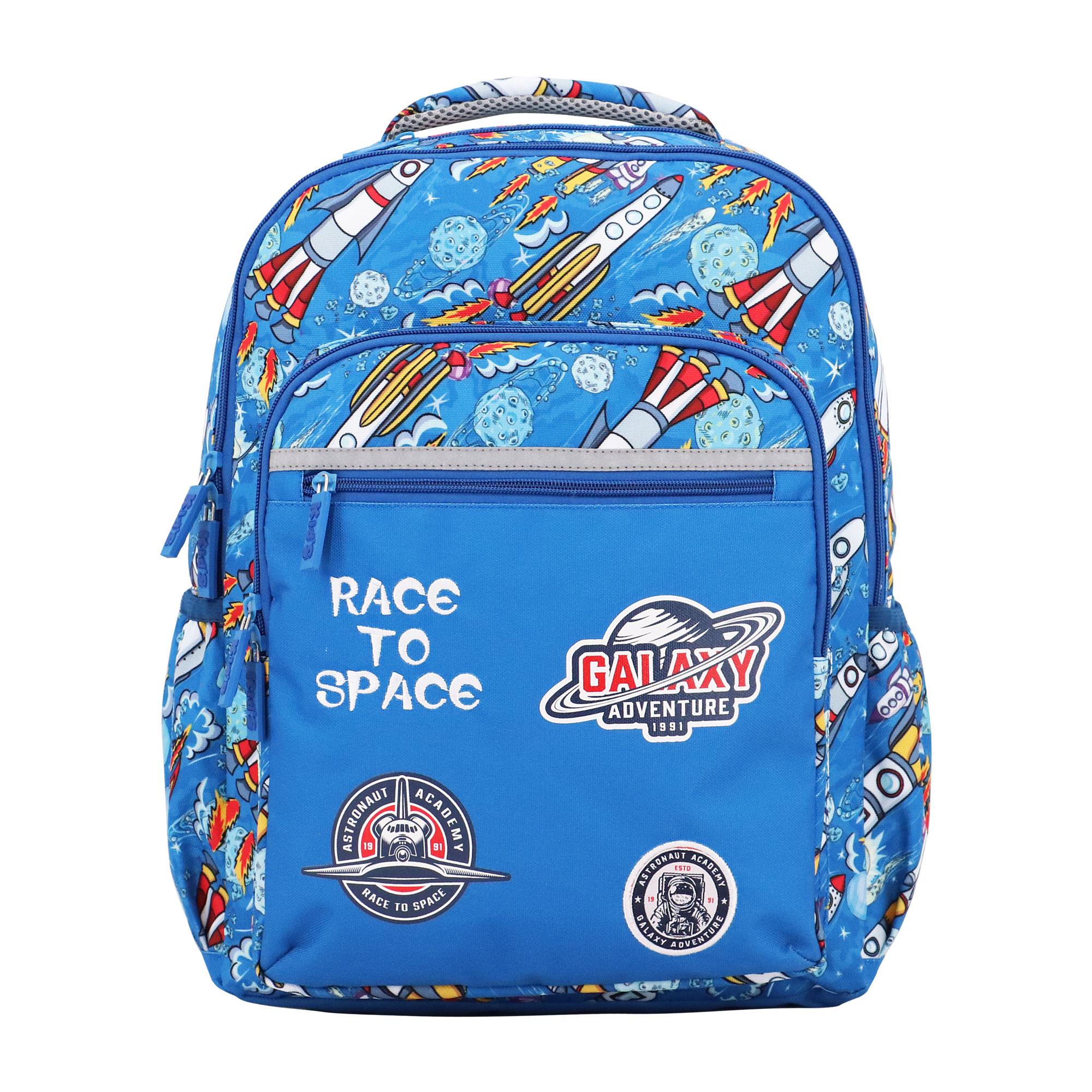 Leisure backpack