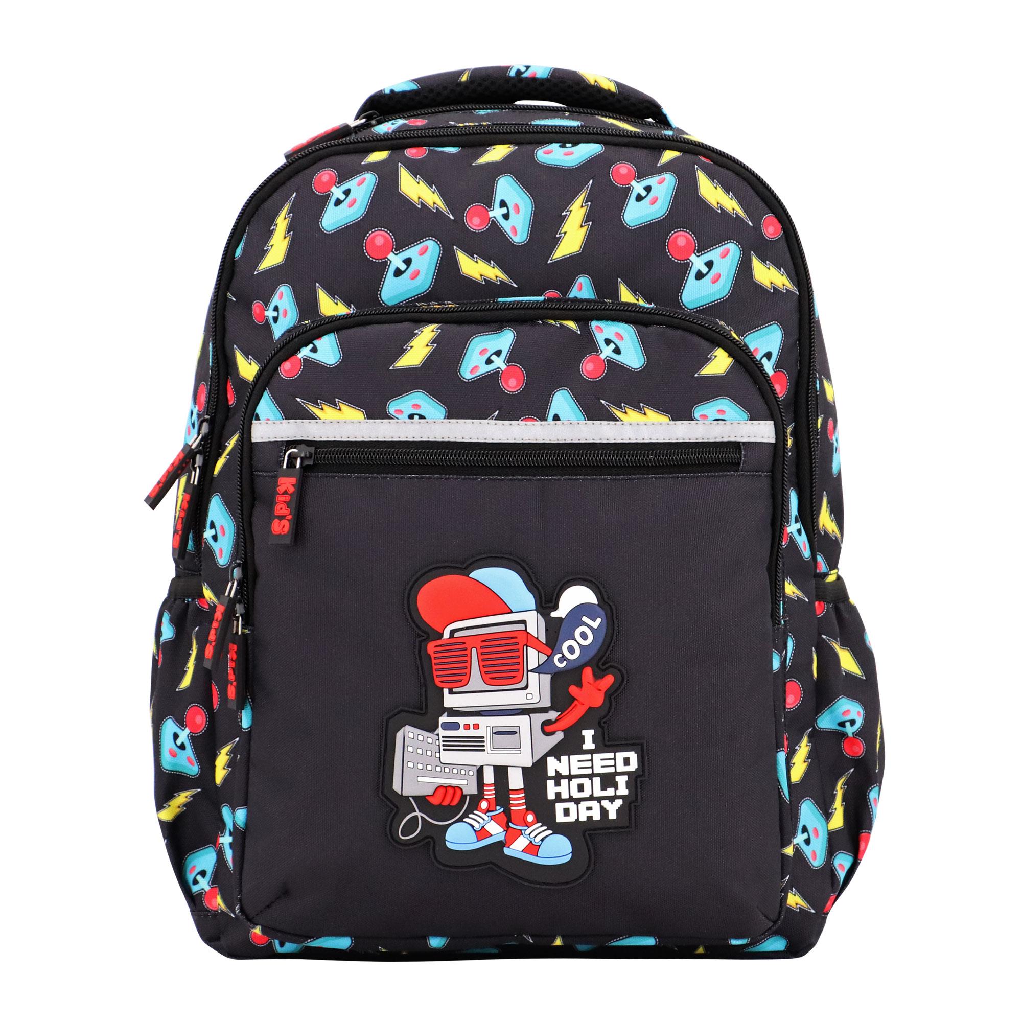 Leisure backpack