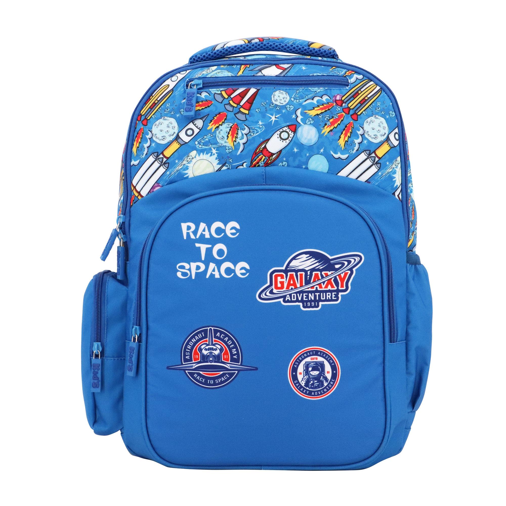 Leisure backpack