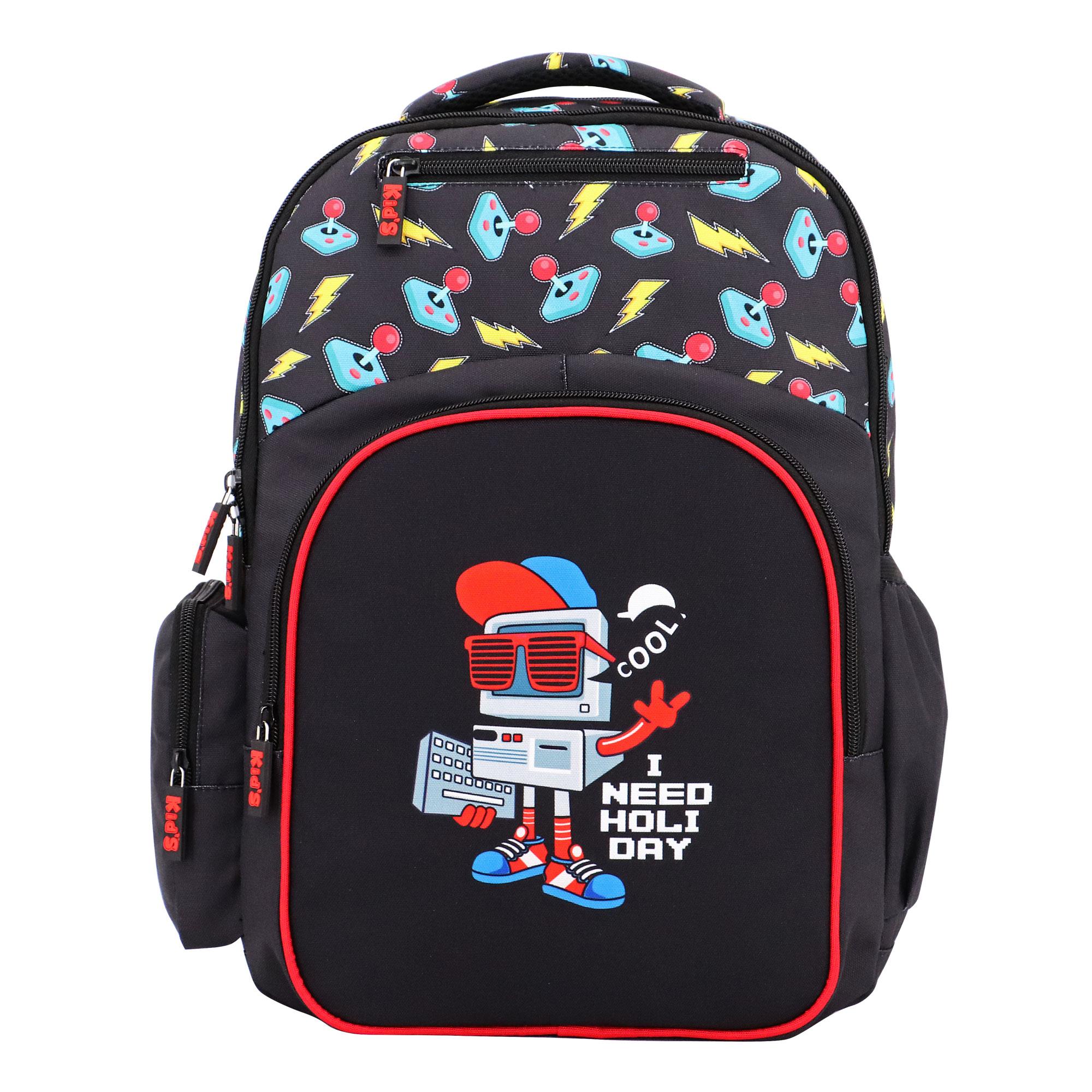 Leisure backpack