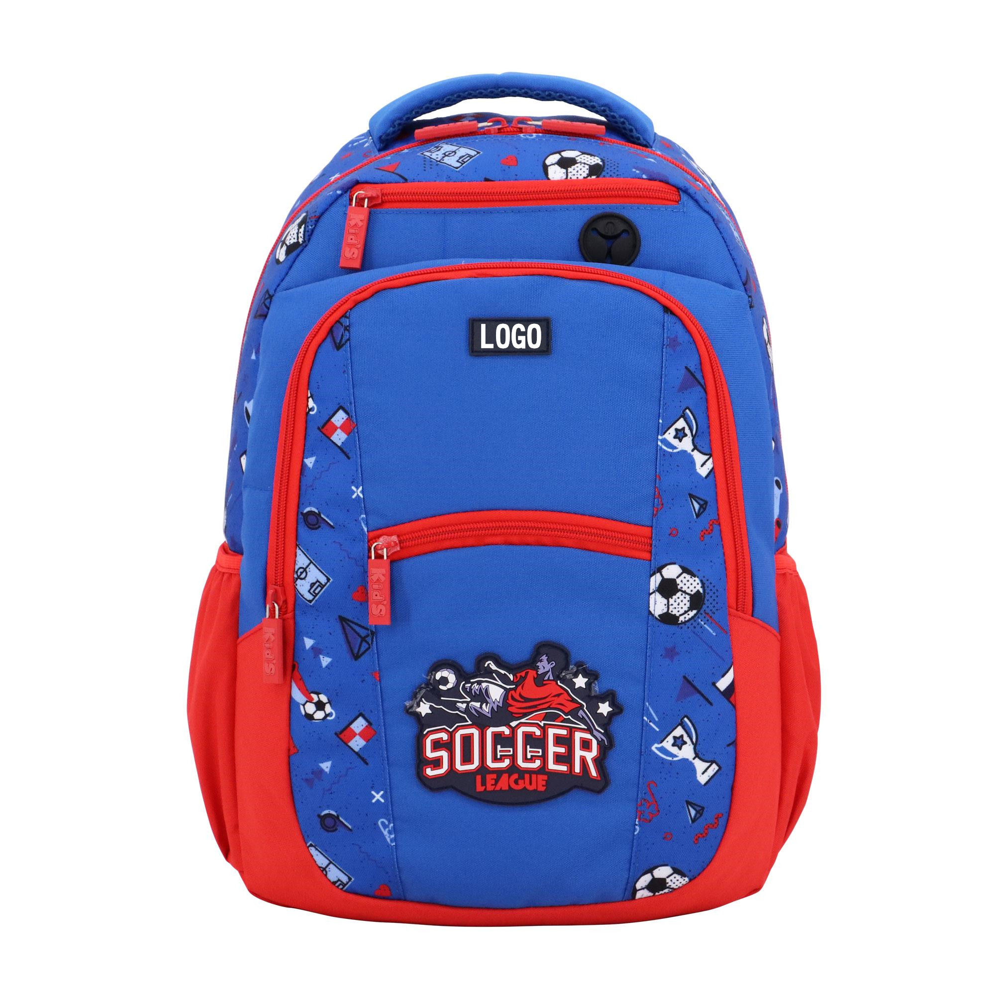 Leisure backpack