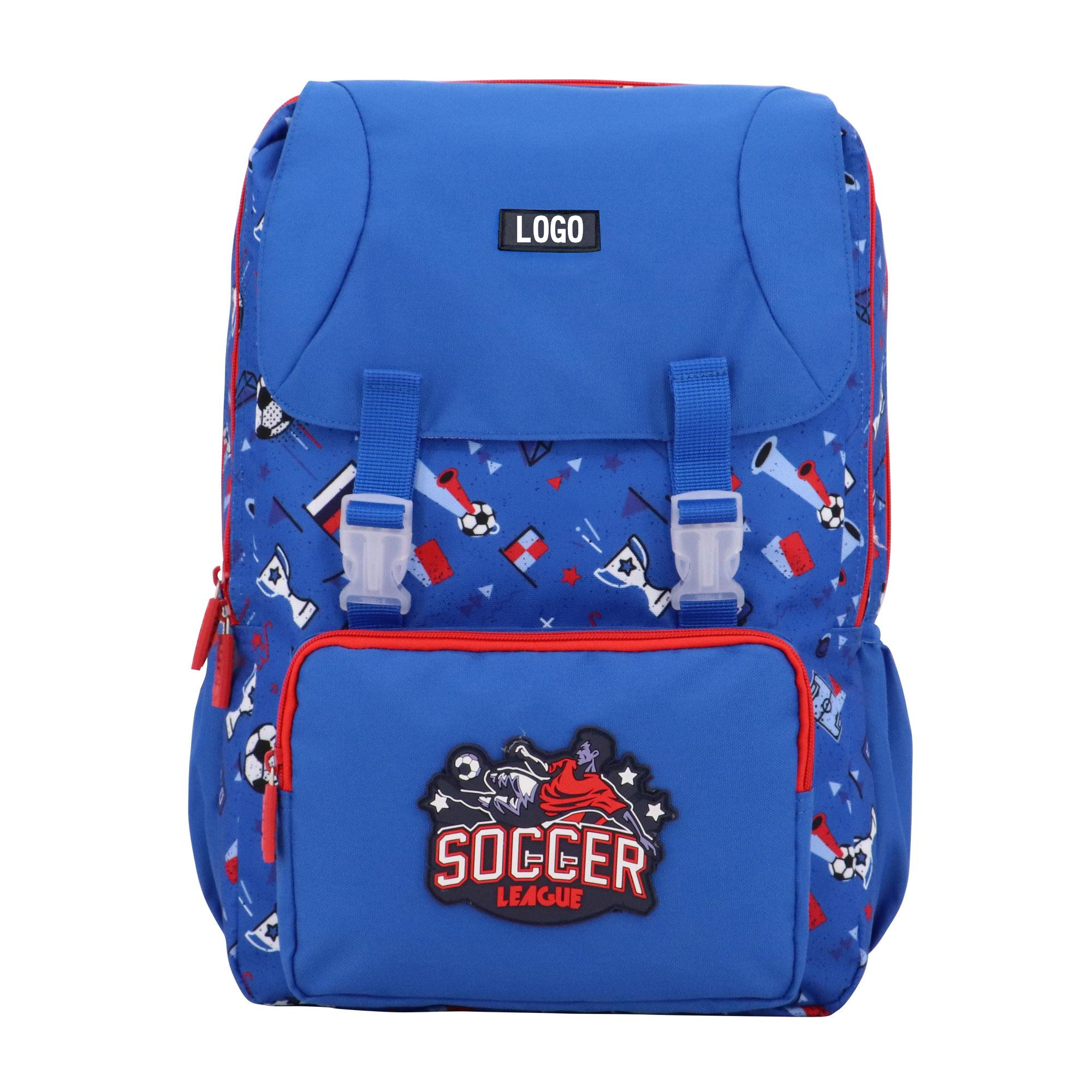 Leisure backpack