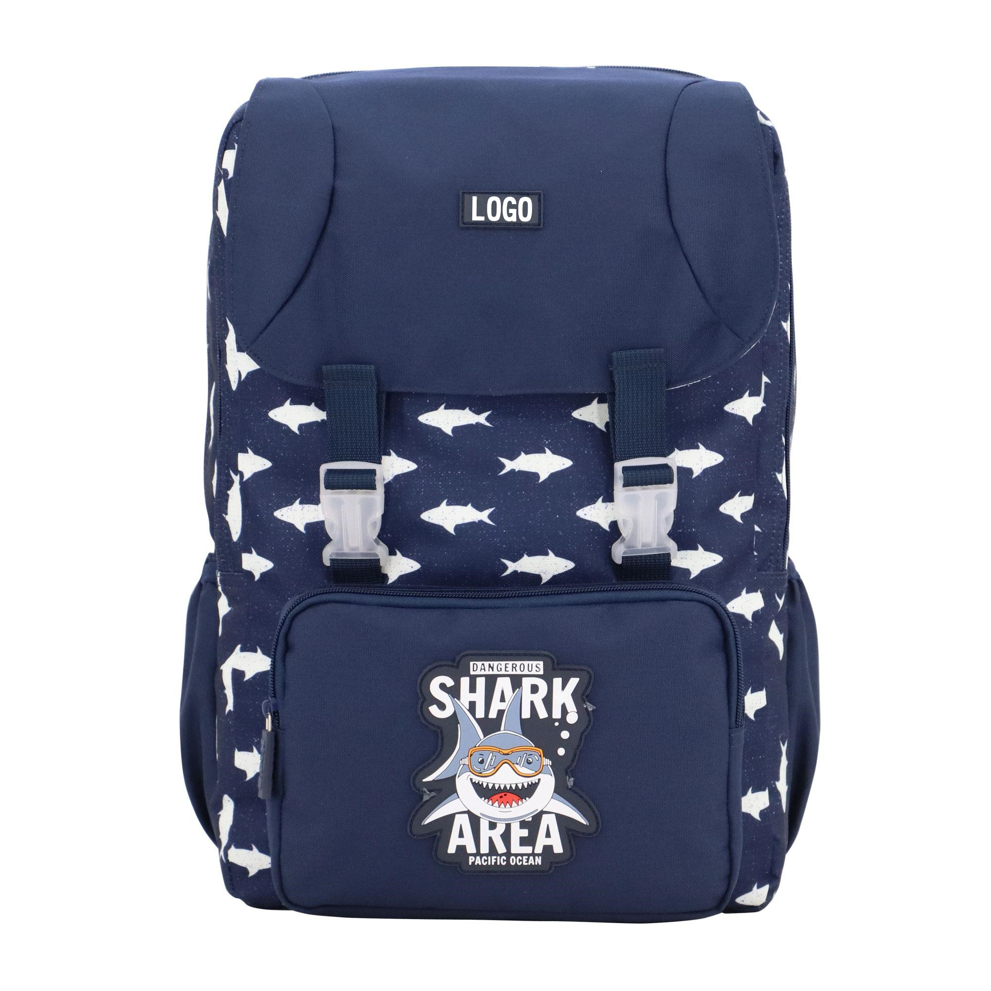 Leisure backpack