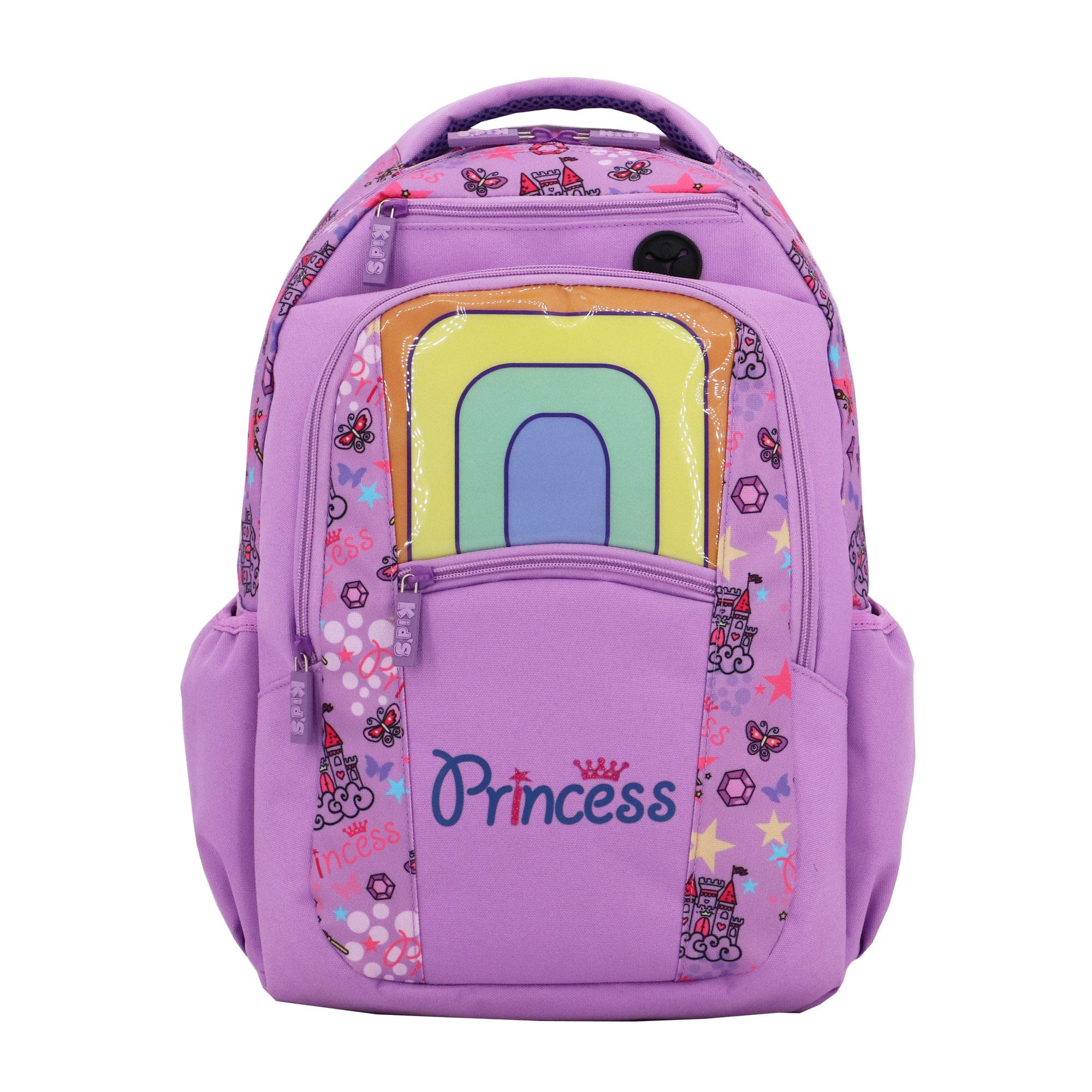 Leisure backpack
