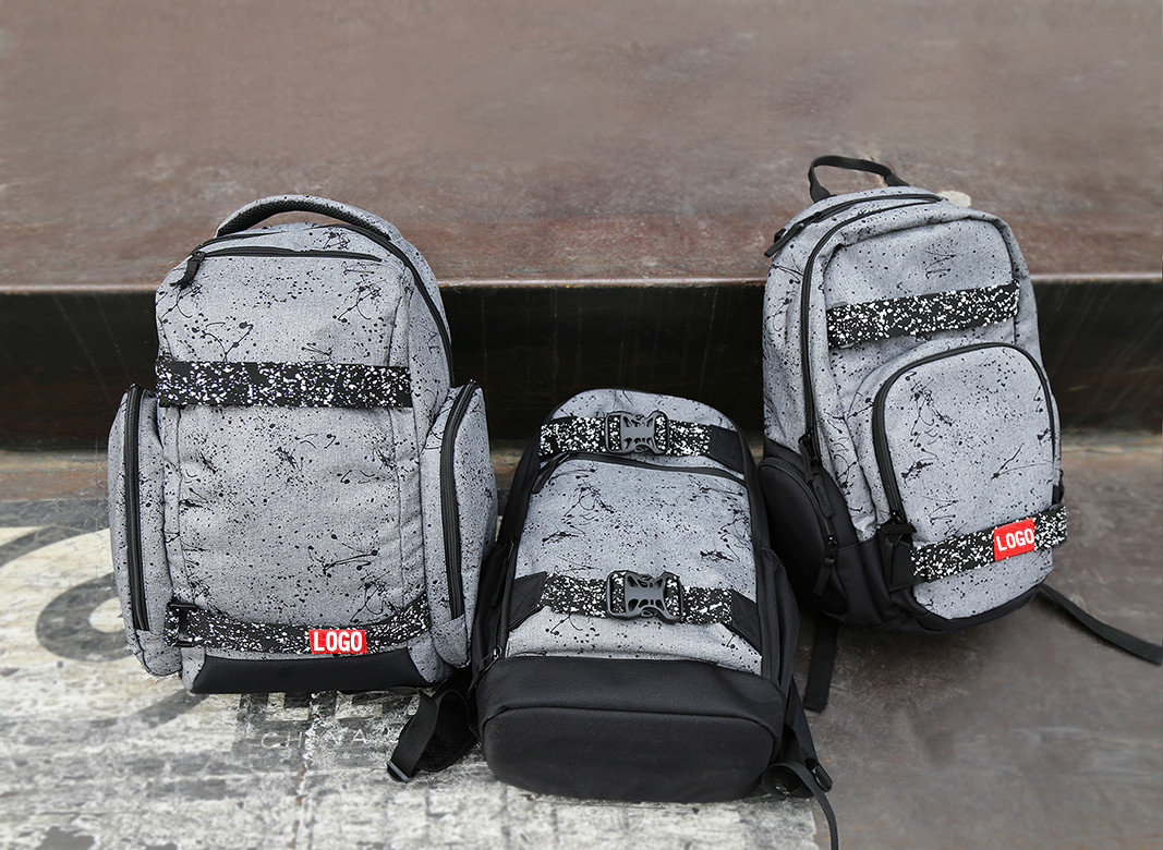 Leisure backpack