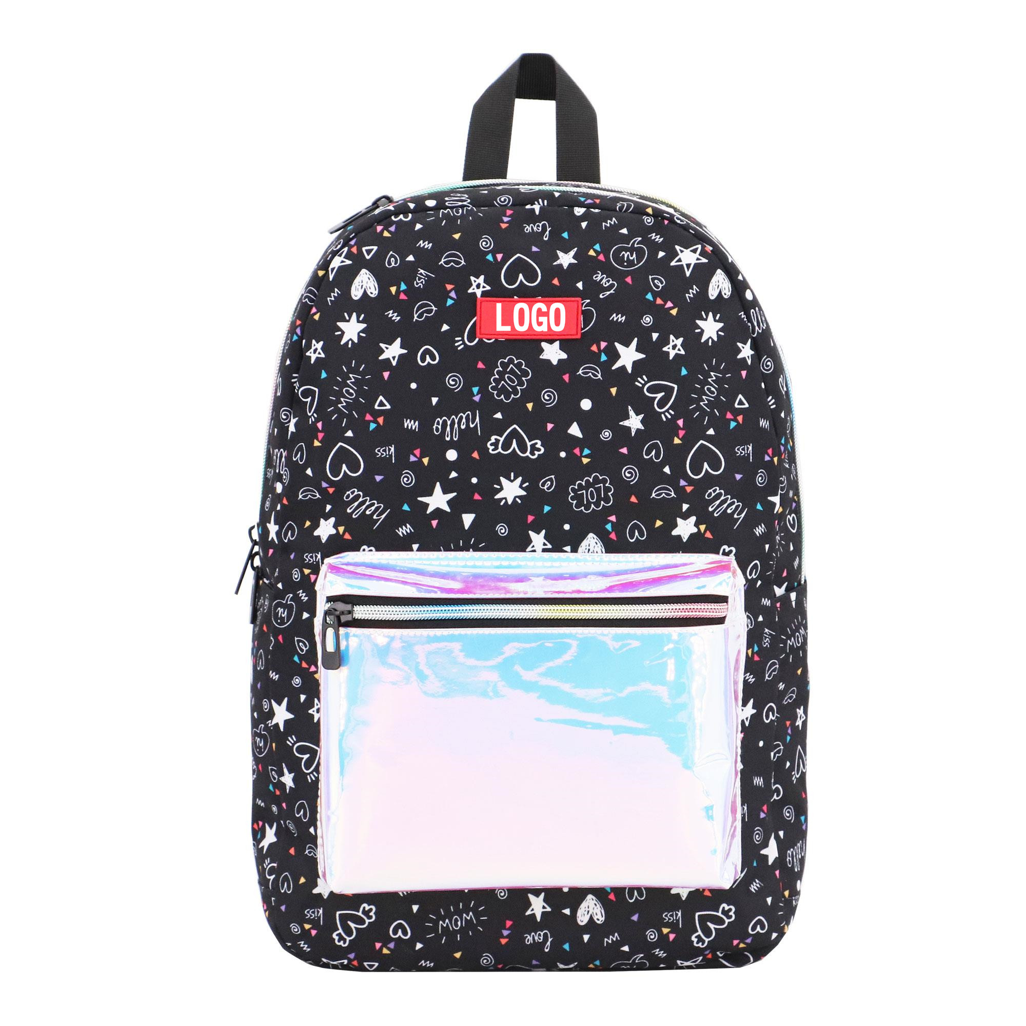 Leisure backpack
