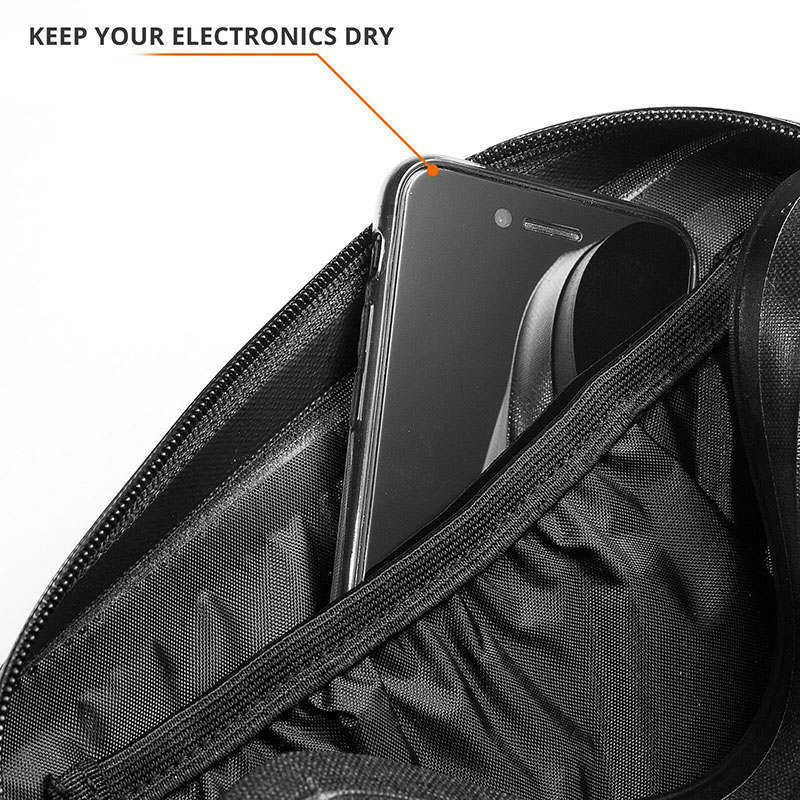 Waterproof bags