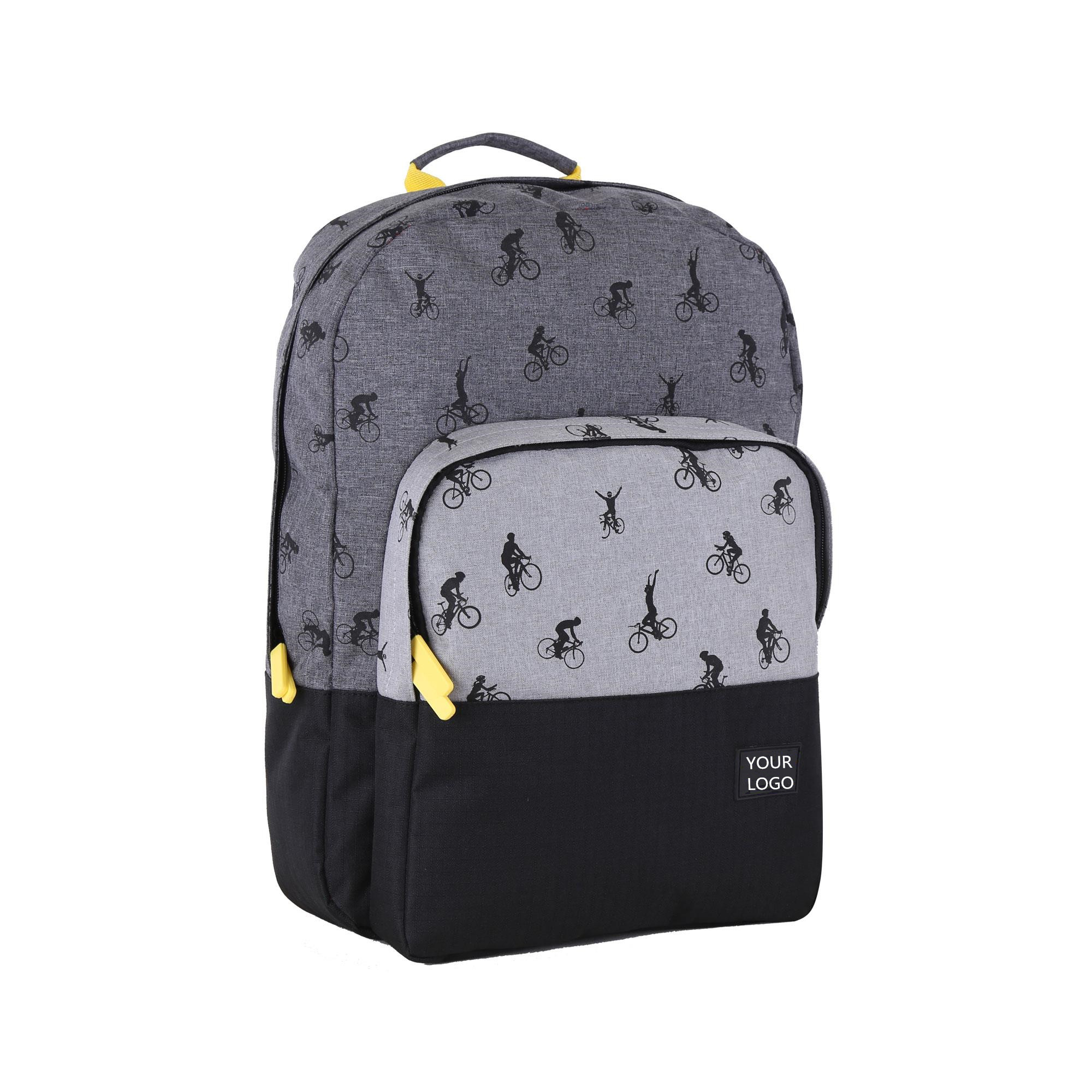 Leisure backpack