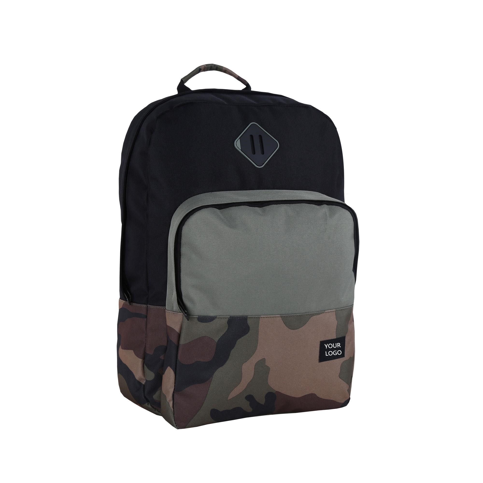 Leisure backpack
