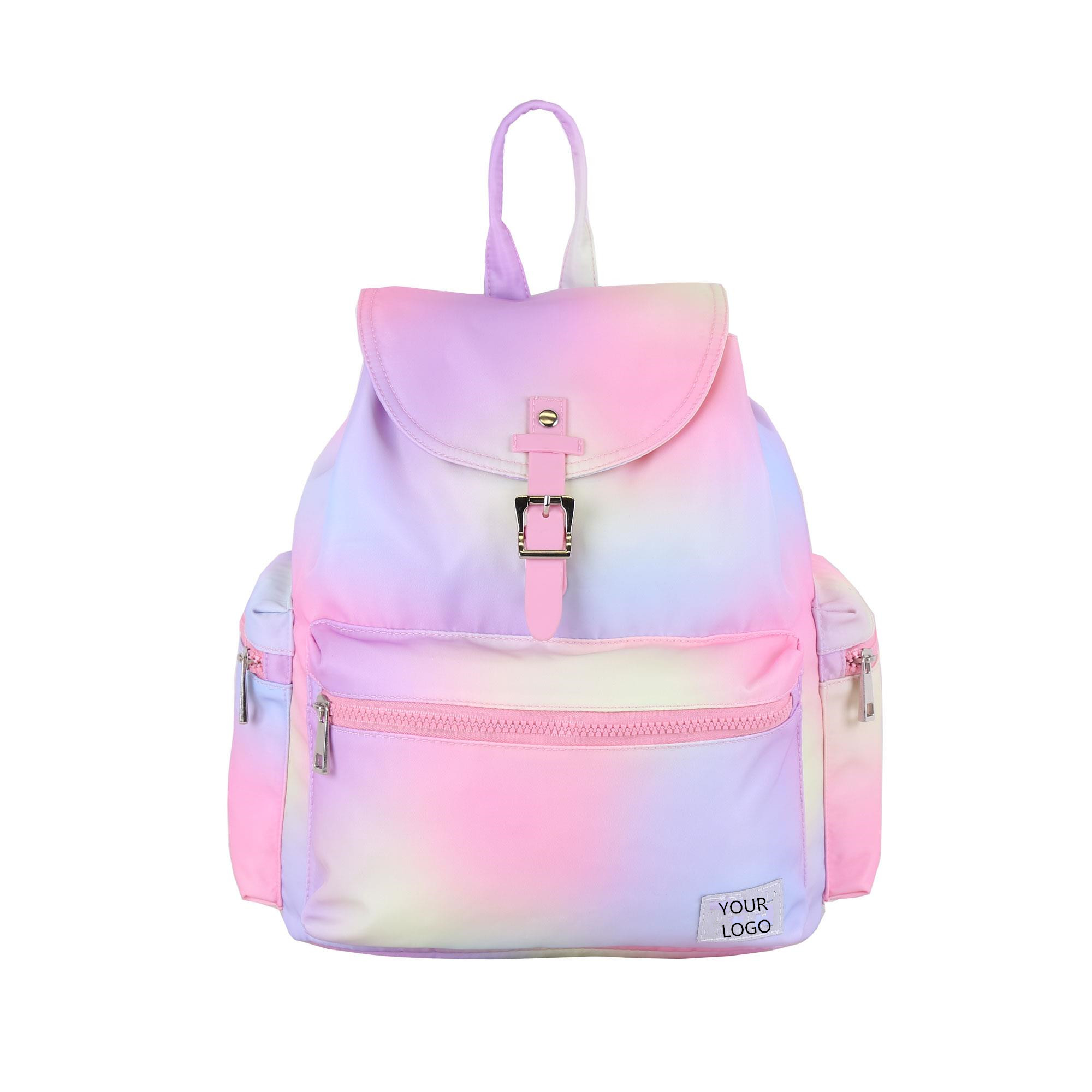 Leisure backpack