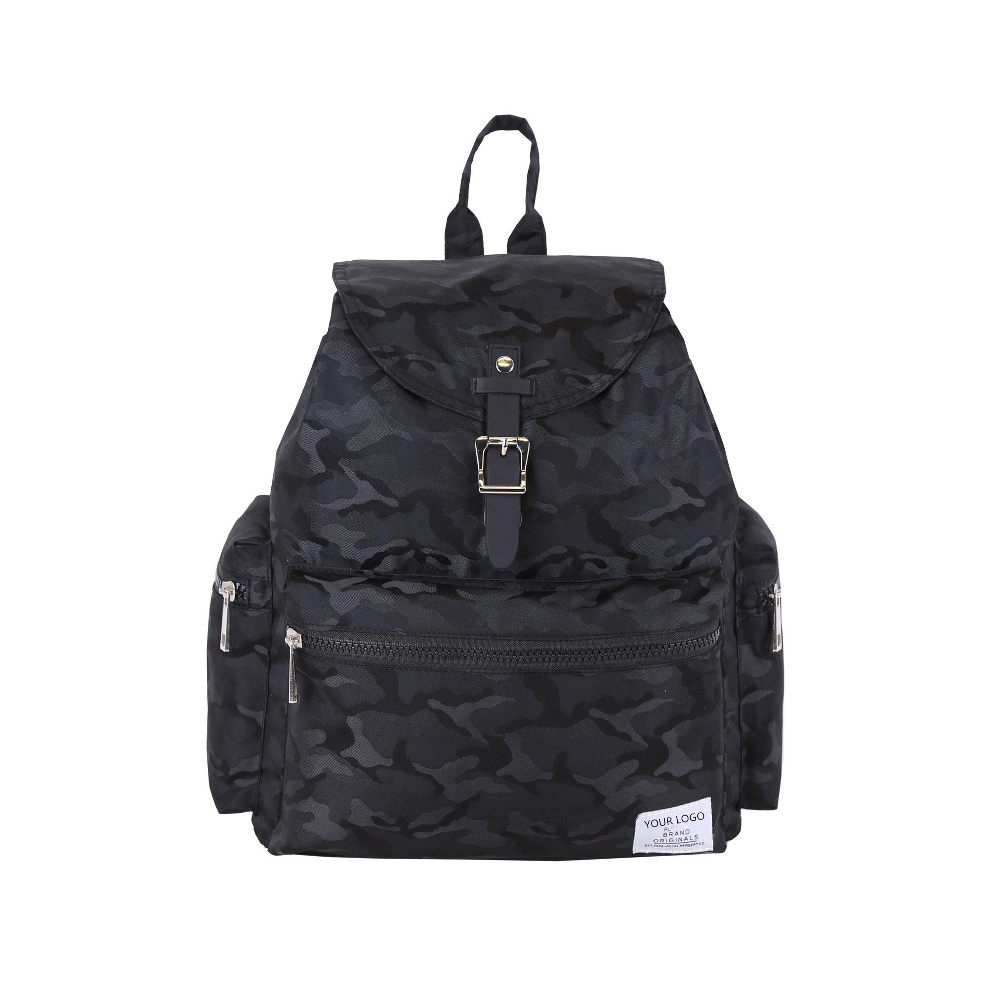 Leisure backpack