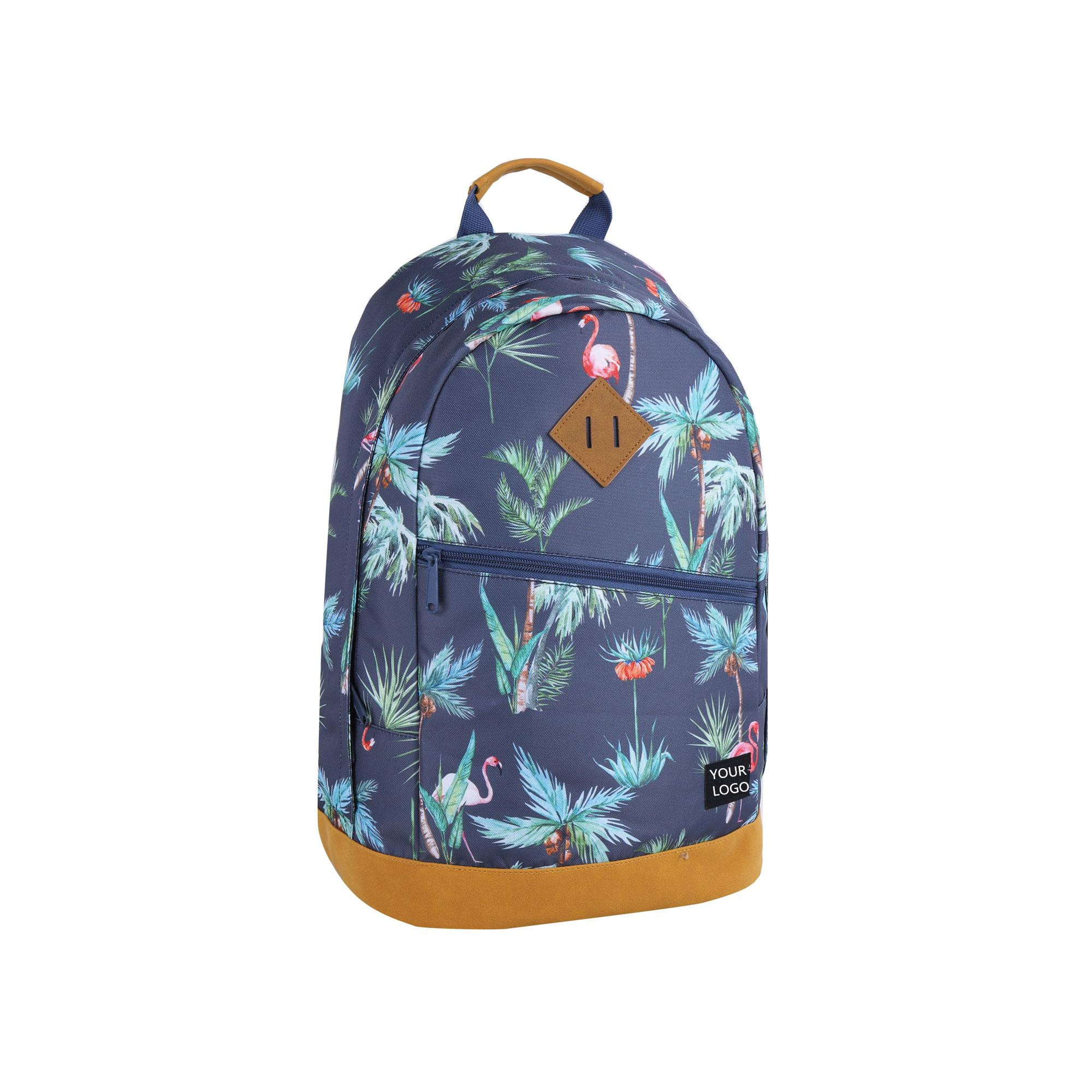 Leisure backpack