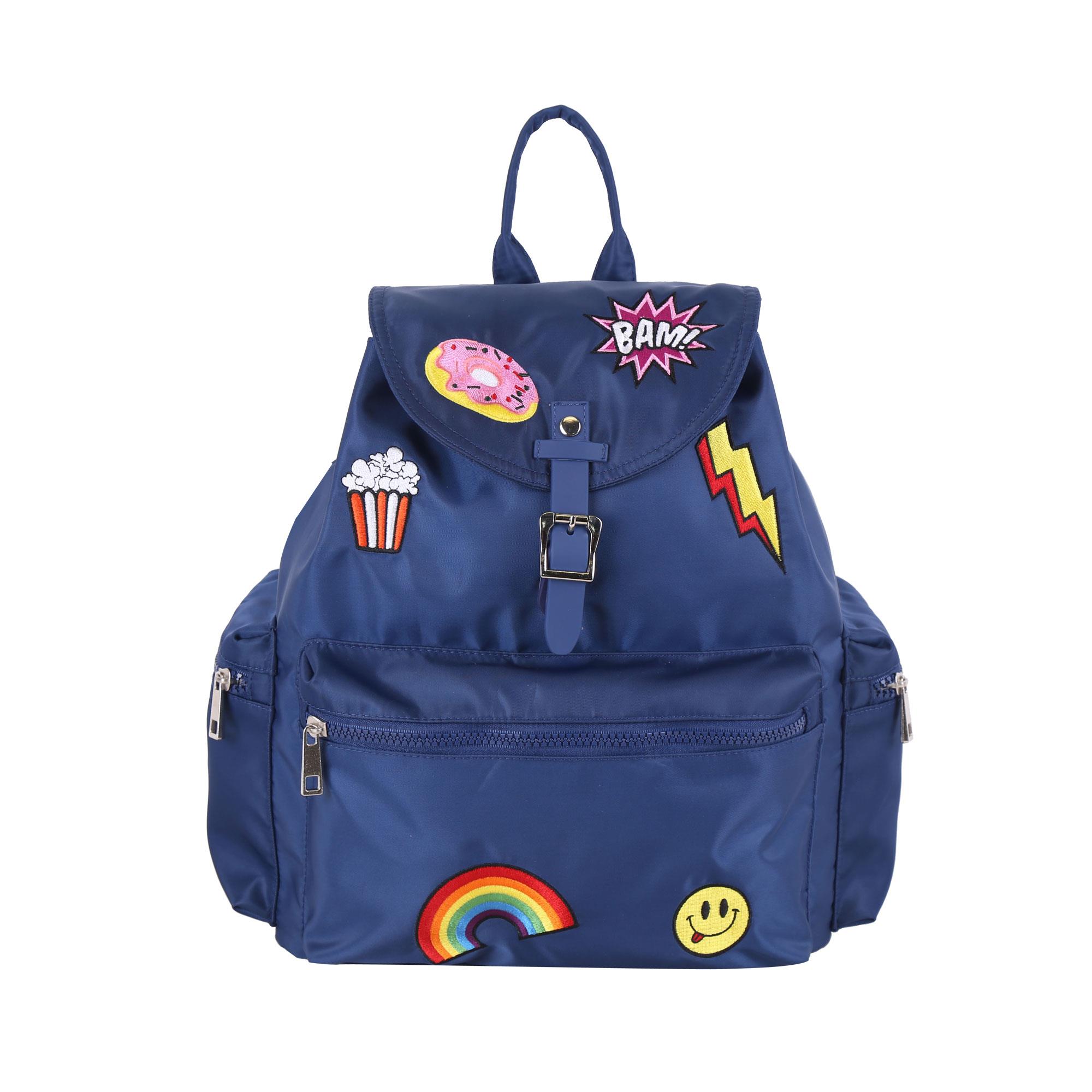 Leisure backpack