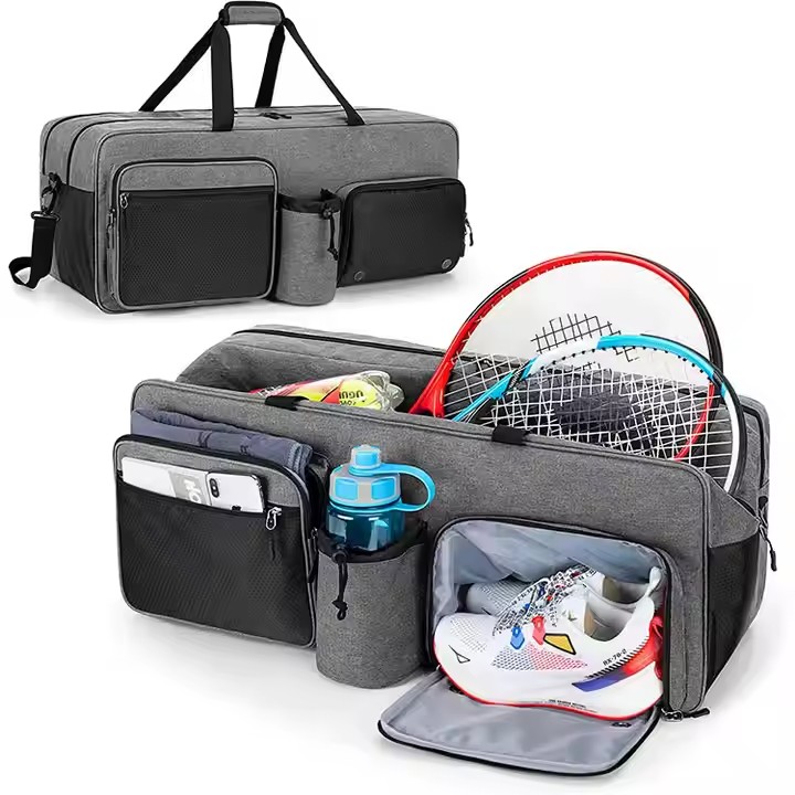 Tennis racket bag