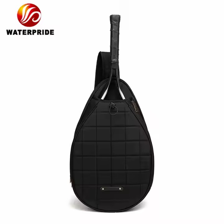 single tennis shoulder bag